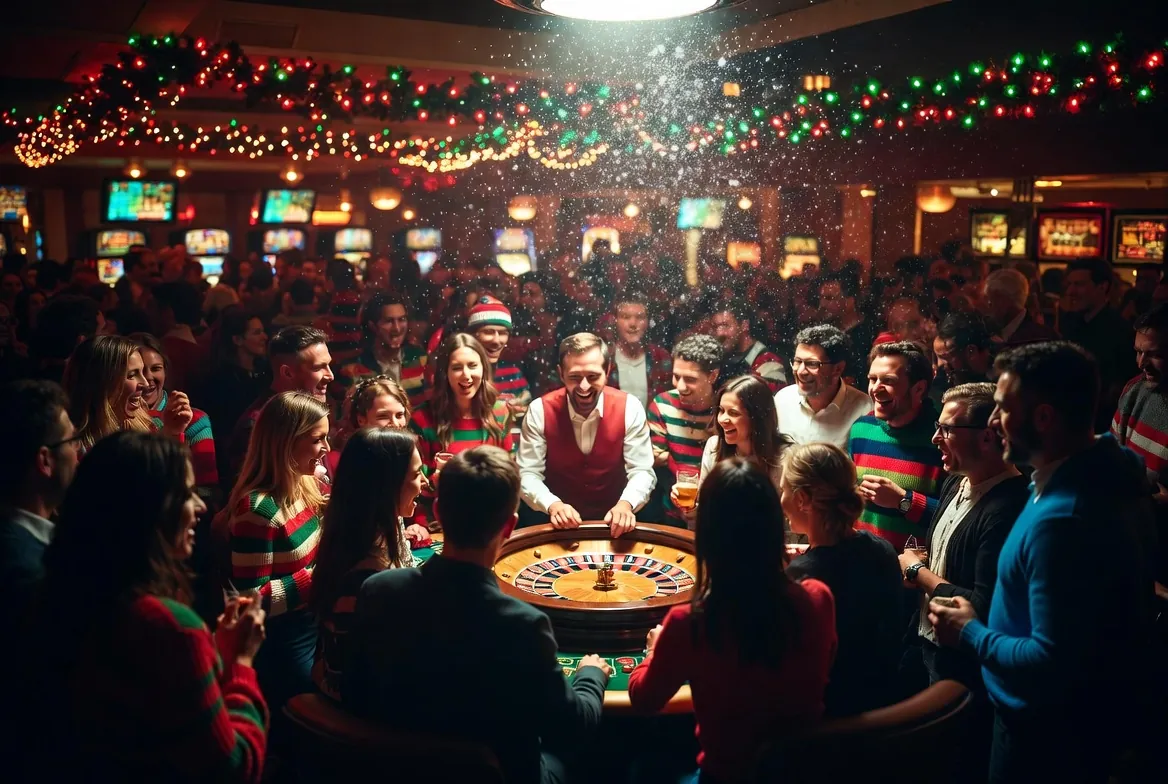 Christmas Bash