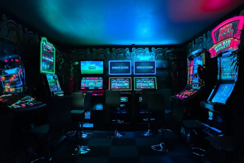 Christmas casino dealers