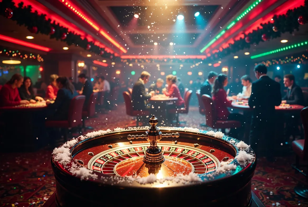 Christmas Casino